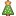 Christmas Tree Emoticon