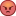 Red Angry Emoticon