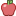 Red Apple Emoticon