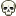 Skull emoticon